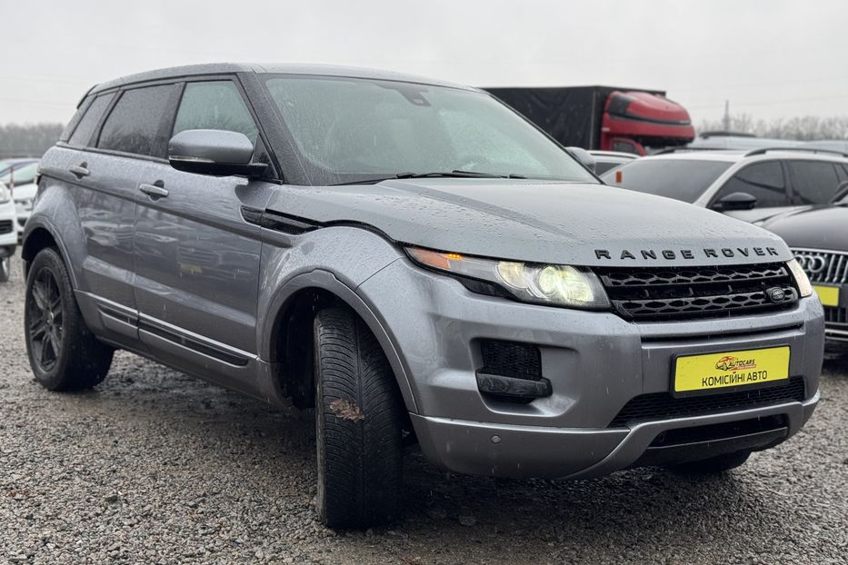 Продам Land Rover Range Rover Evoque (COMIS) 4x4 2013 года в г. Умань, Черкасская область