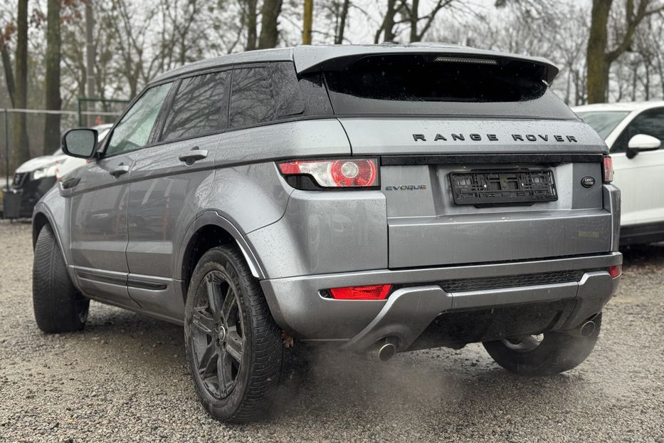 Продам Land Rover Range Rover Evoque (COMIS) 4x4 2013 года в г. Умань, Черкасская область