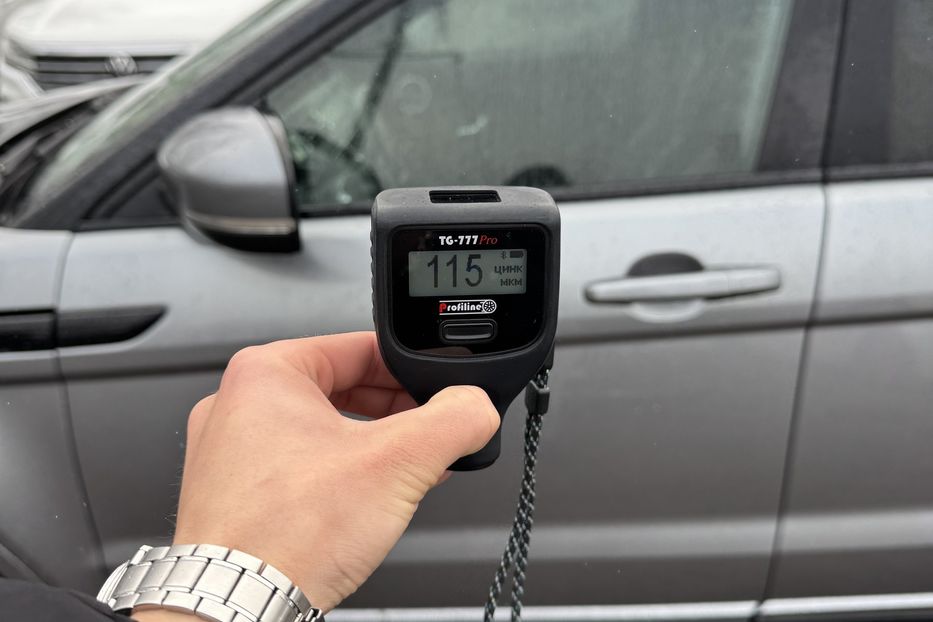 Продам Land Rover Range Rover Evoque (COMIS) 4x4 2013 года в г. Умань, Черкасская область