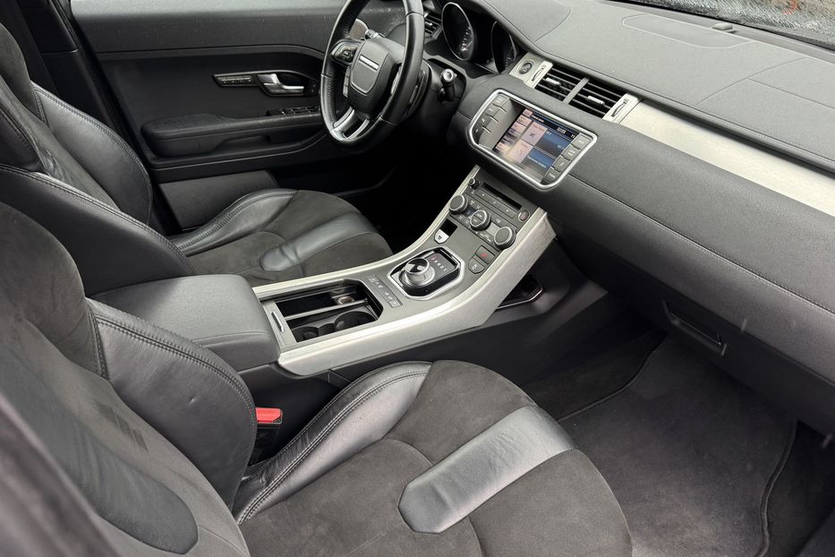 Продам Land Rover Range Rover Evoque (COMIS) 4x4 2013 года в г. Умань, Черкасская область