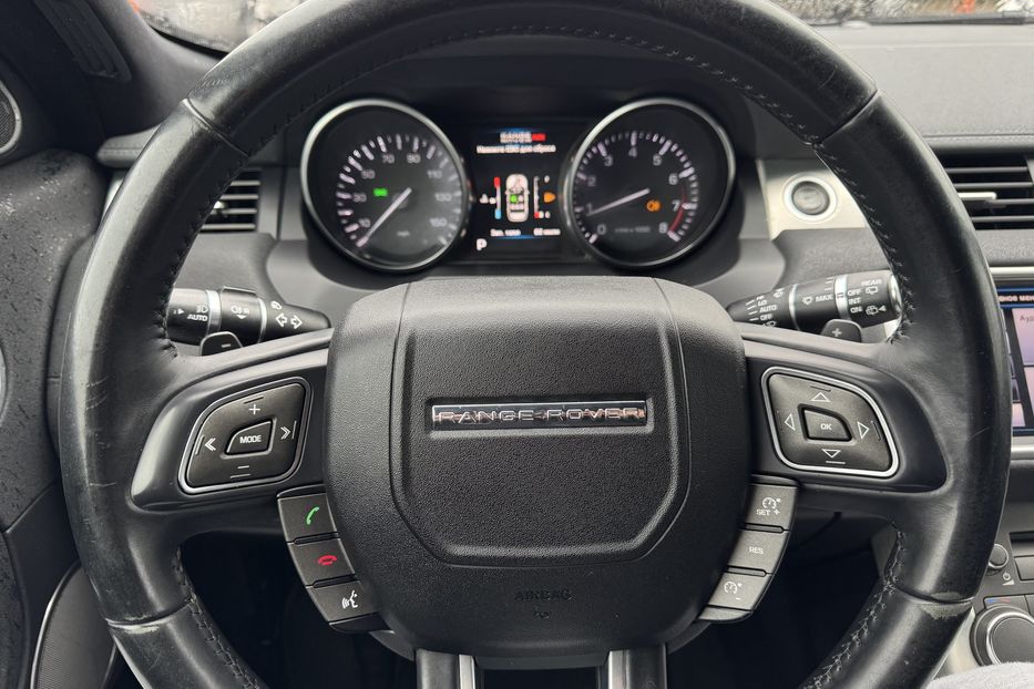 Продам Land Rover Range Rover Evoque (COMIS) 4x4 2013 года в г. Умань, Черкасская область