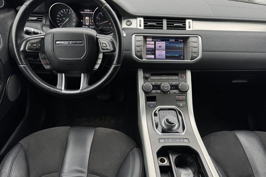 Продам Land Rover Range Rover Evoque (COMIS) 4x4 2013 года в г. Умань, Черкасская область