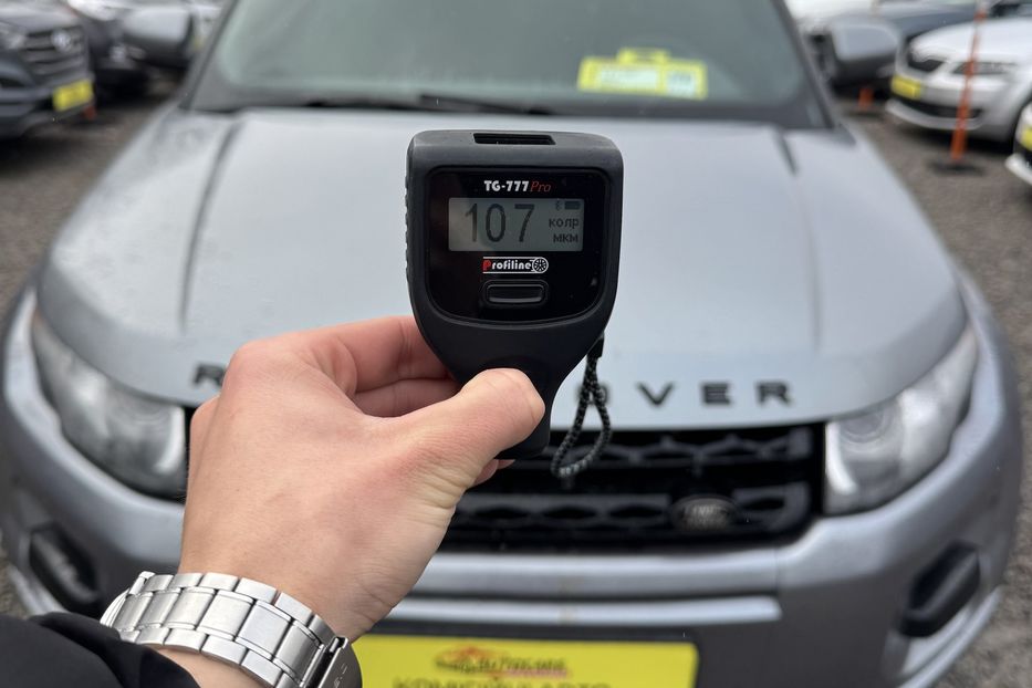 Продам Land Rover Range Rover Evoque (COMIS) 4x4 2013 года в г. Умань, Черкасская область