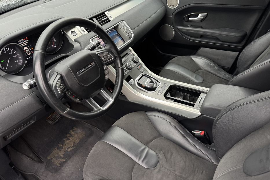 Продам Land Rover Range Rover Evoque (COMIS) 4x4 2013 года в г. Умань, Черкасская область