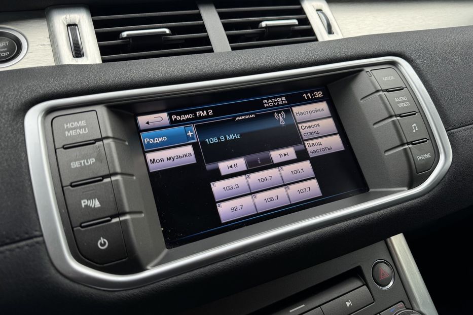 Продам Land Rover Range Rover Evoque (COMIS) 4x4 2013 года в г. Умань, Черкасская область