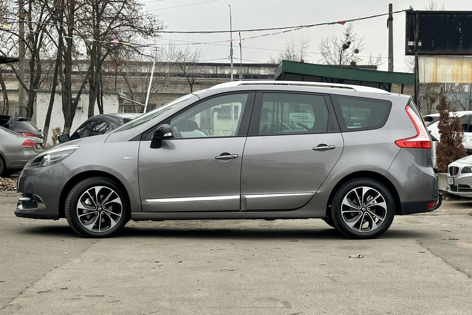 Продам Renault Grand Scenic 1.6 dCi MT (130 к.с.) 2014 года в Киеве