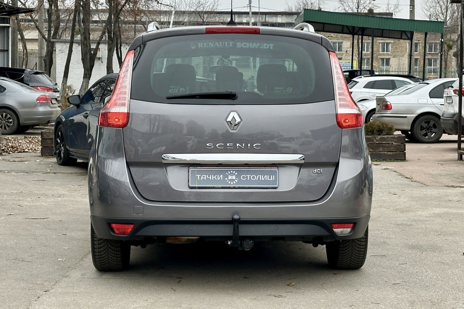 Продам Renault Grand Scenic 1.6 dCi MT (130 к.с.) 2014 года в Киеве