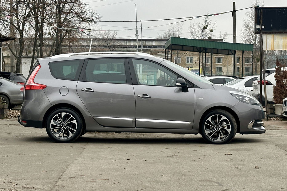 Продам Renault Grand Scenic 1.6 dCi MT (130 к.с.) 2014 года в Киеве