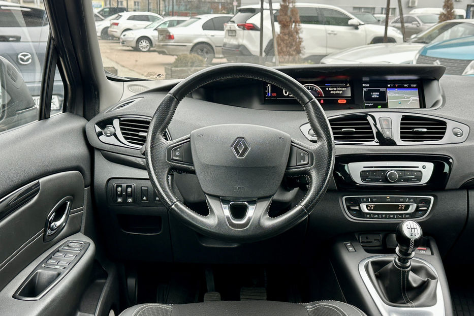 Продам Renault Grand Scenic 1.6 dCi MT (130 к.с.) 2014 года в Киеве