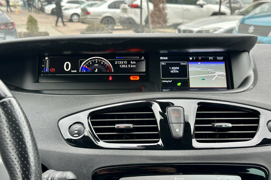 Продам Renault Grand Scenic 1.6 dCi MT (130 к.с.) 2014 года в Киеве