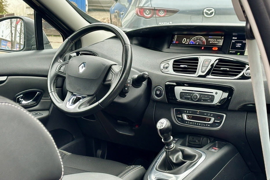 Продам Renault Grand Scenic 1.6 dCi MT (130 к.с.) 2014 года в Киеве