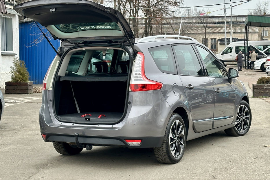 Продам Renault Grand Scenic 1.6 dCi MT (130 к.с.) 2014 года в Киеве