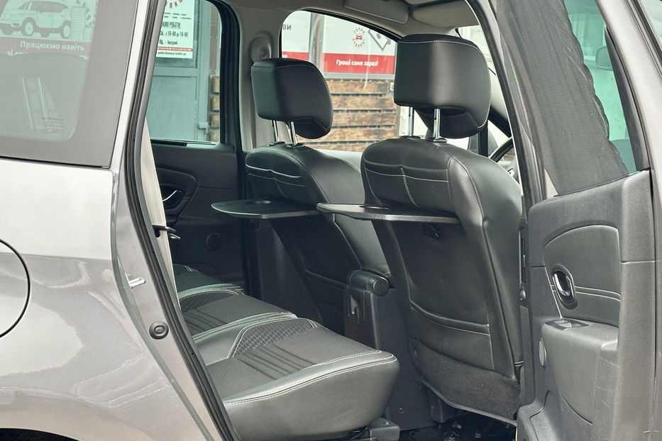 Продам Renault Grand Scenic 1.6 dCi MT (130 к.с.) 2014 года в Киеве