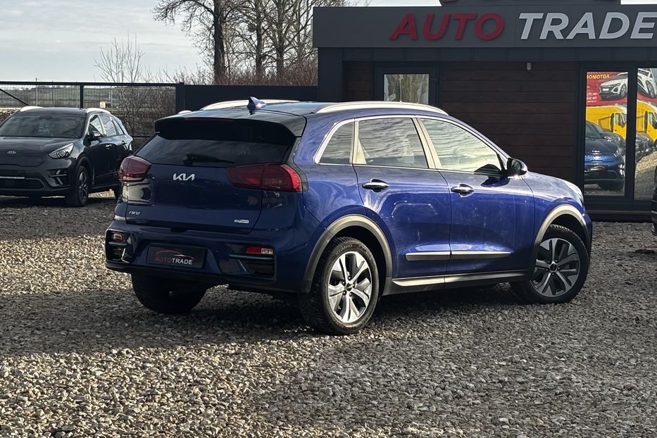 Продам Kia Niro 64 KW авто у Львові  2021 года в Львове