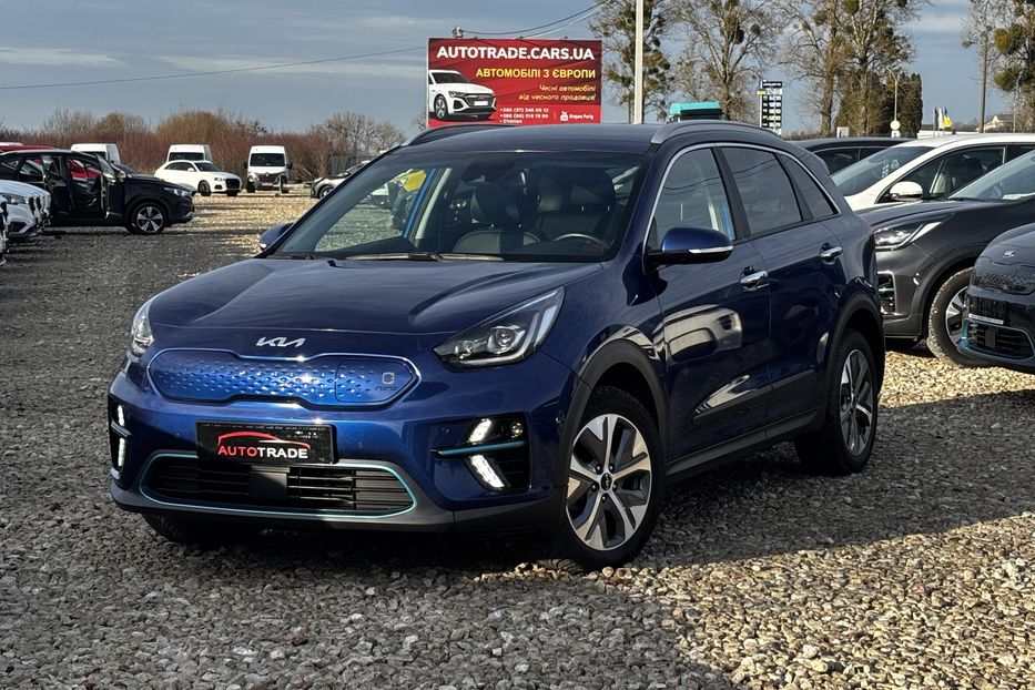 Продам Kia Niro 64 KW авто у Львові  2021 года в Львове