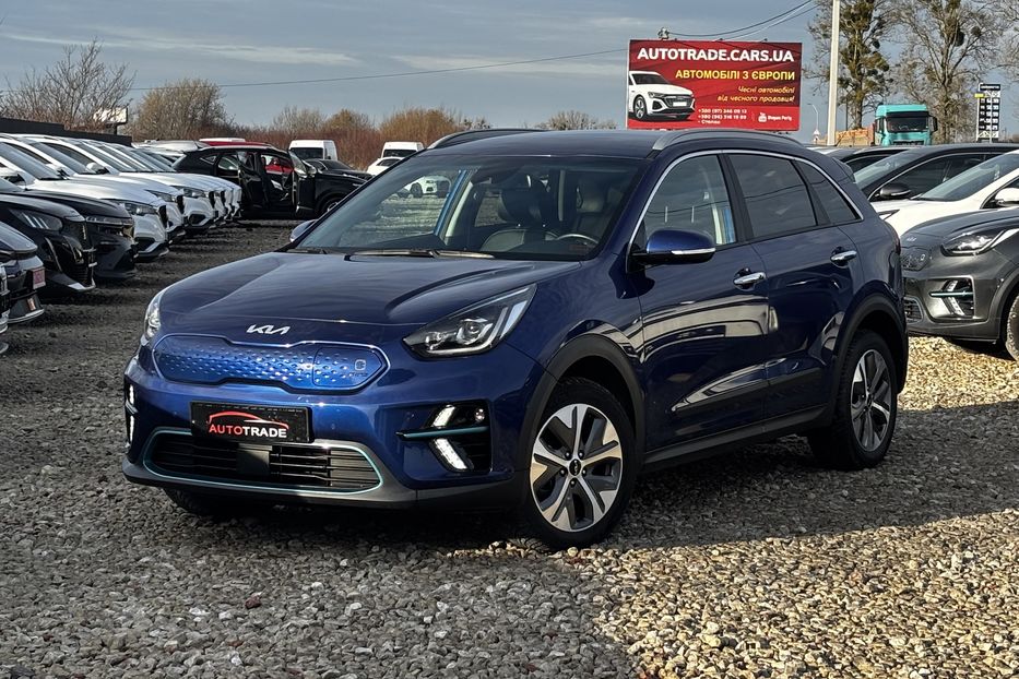 Продам Kia Niro 64 KW авто у Львові  2021 года в Львове