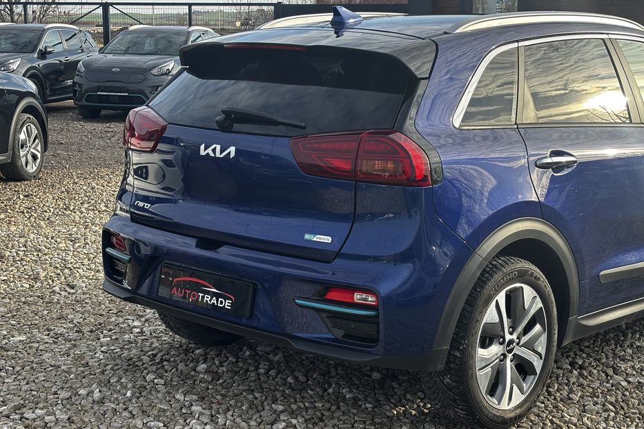 Продам Kia Niro 64 KW авто у Львові  2021 года в Львове