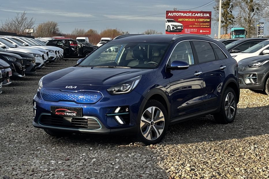 Продам Kia Niro 64 KW авто у Львові  2021 года в Львове
