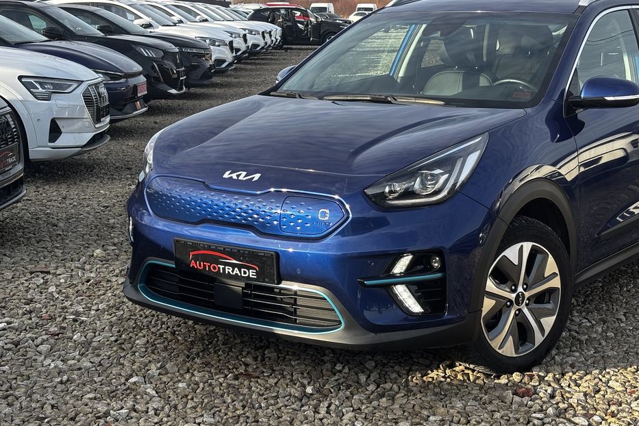 Продам Kia Niro 64 KW авто у Львові  2021 года в Львове