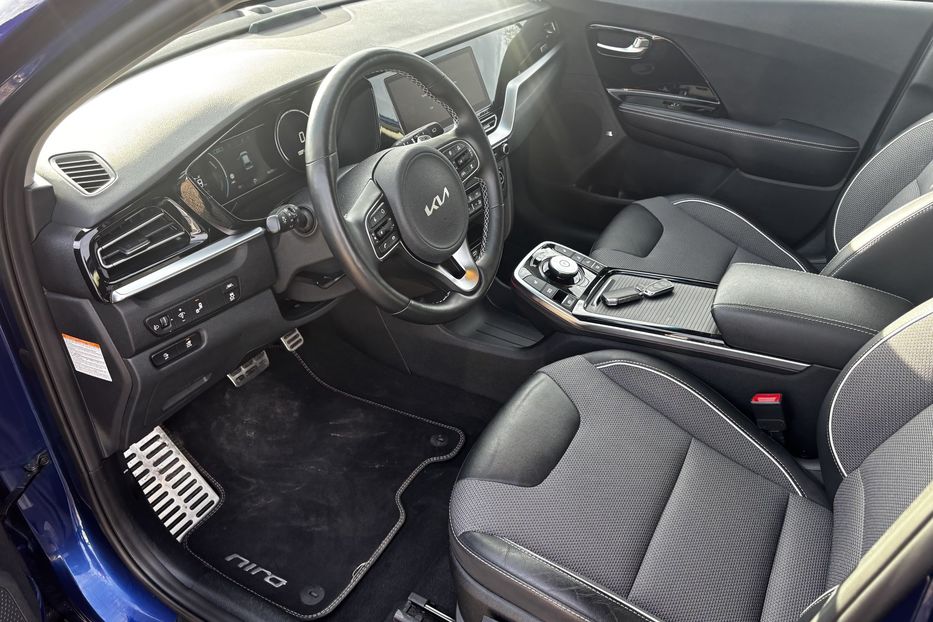 Продам Kia Niro 64 KW авто у Львові  2021 года в Львове