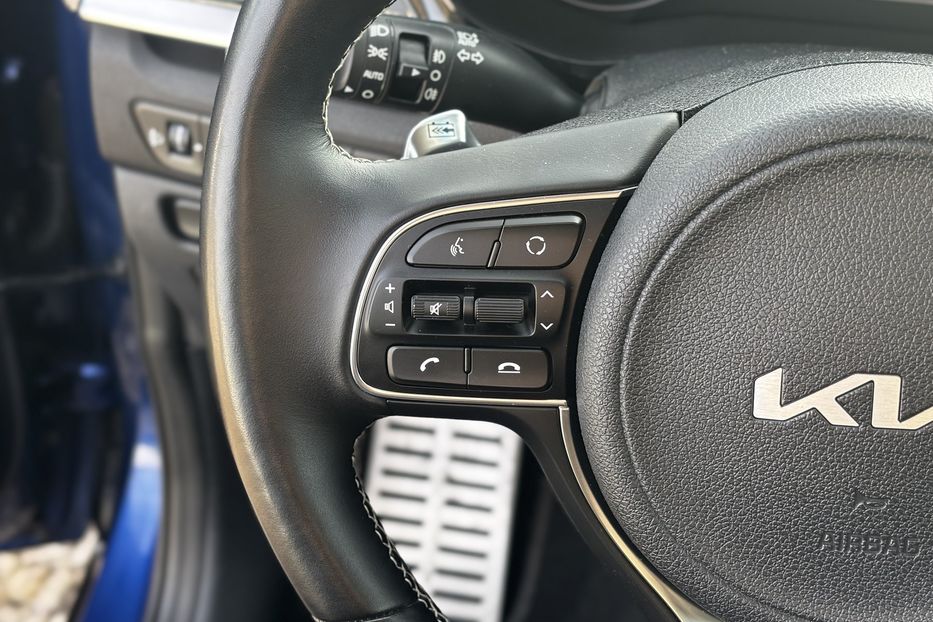 Продам Kia Niro 64 KW авто у Львові  2021 года в Львове