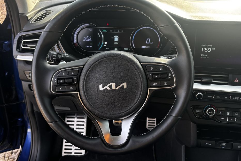 Продам Kia Niro 64 KW авто у Львові  2021 года в Львове