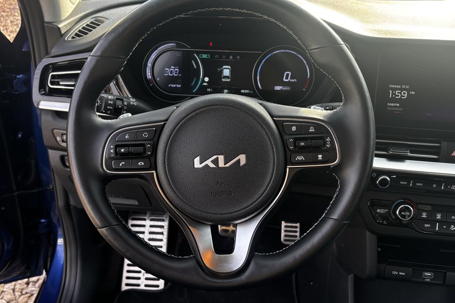 Продам Kia Niro 64 KW авто у Львові  2021 года в Львове