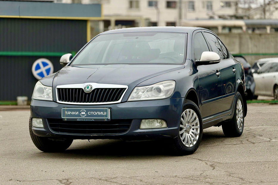 Продам Skoda Octavia A5 2011 года в Киеве