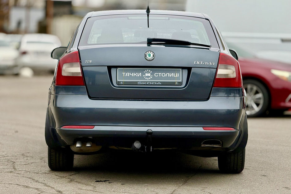 Продам Skoda Octavia A5 2011 года в Киеве