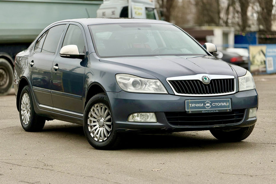 Продам Skoda Octavia A5 2011 года в Киеве