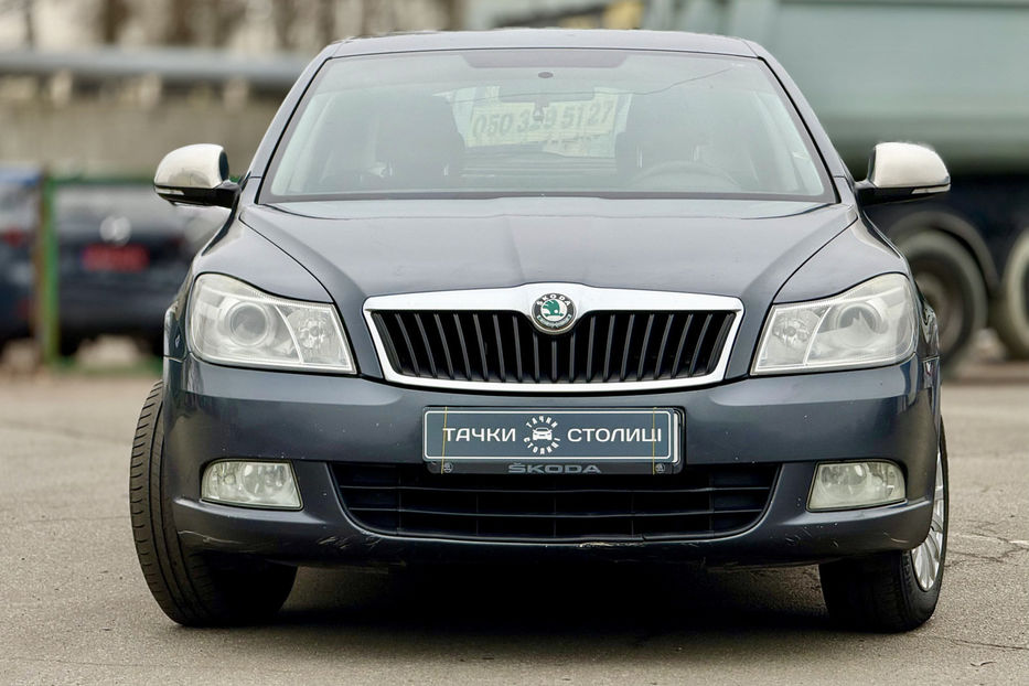 Продам Skoda Octavia A5 2011 года в Киеве