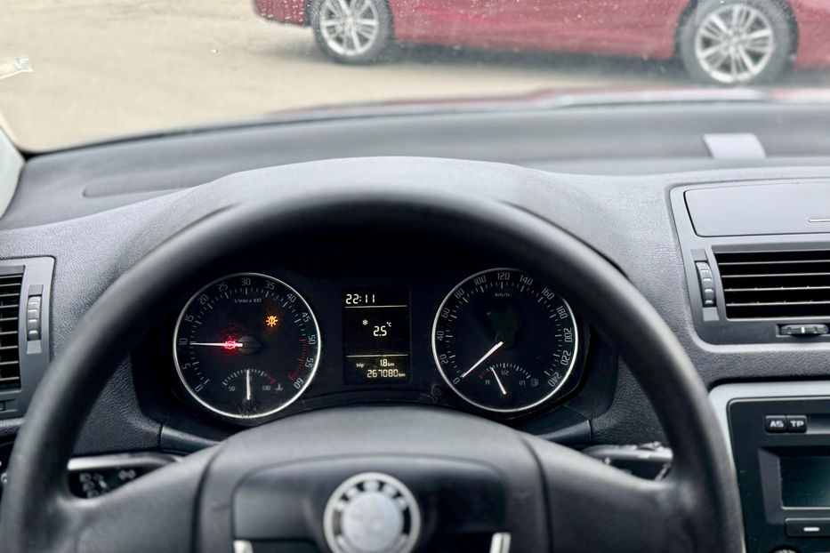 Продам Skoda Octavia A5 2011 года в Киеве