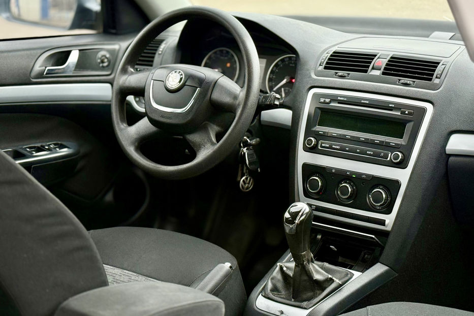 Продам Skoda Octavia A5 2011 года в Киеве