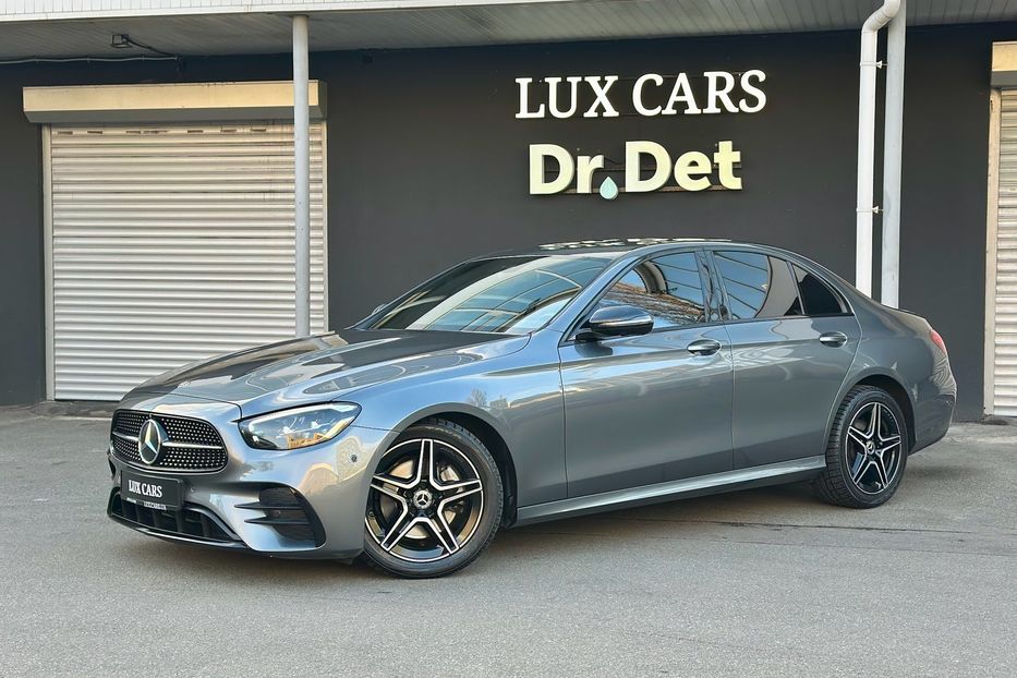 Продам Mercedes-Benz E-Class 220 AMG  2021 года в Киеве
