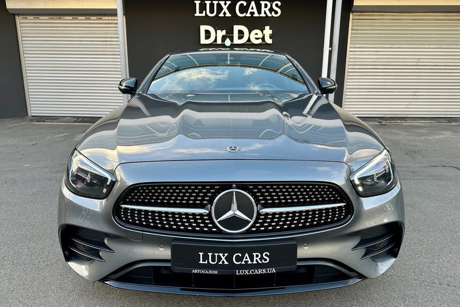Продам Mercedes-Benz E-Class 220 AMG  2021 года в Киеве