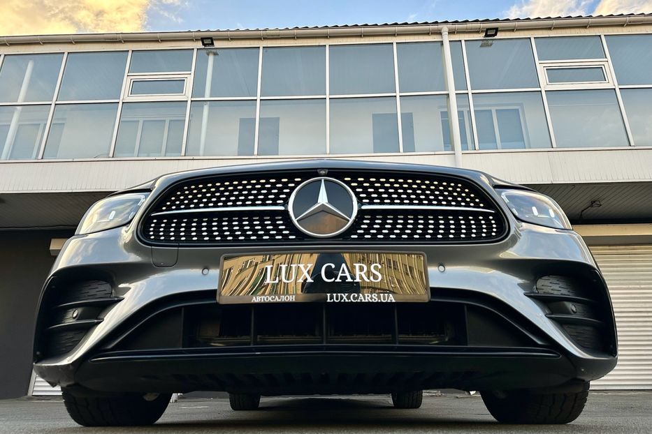 Продам Mercedes-Benz E-Class 220 AMG  2021 года в Киеве