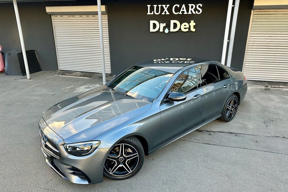 Продам Mercedes-Benz E-Class 220 AMG  2021 года в Киеве