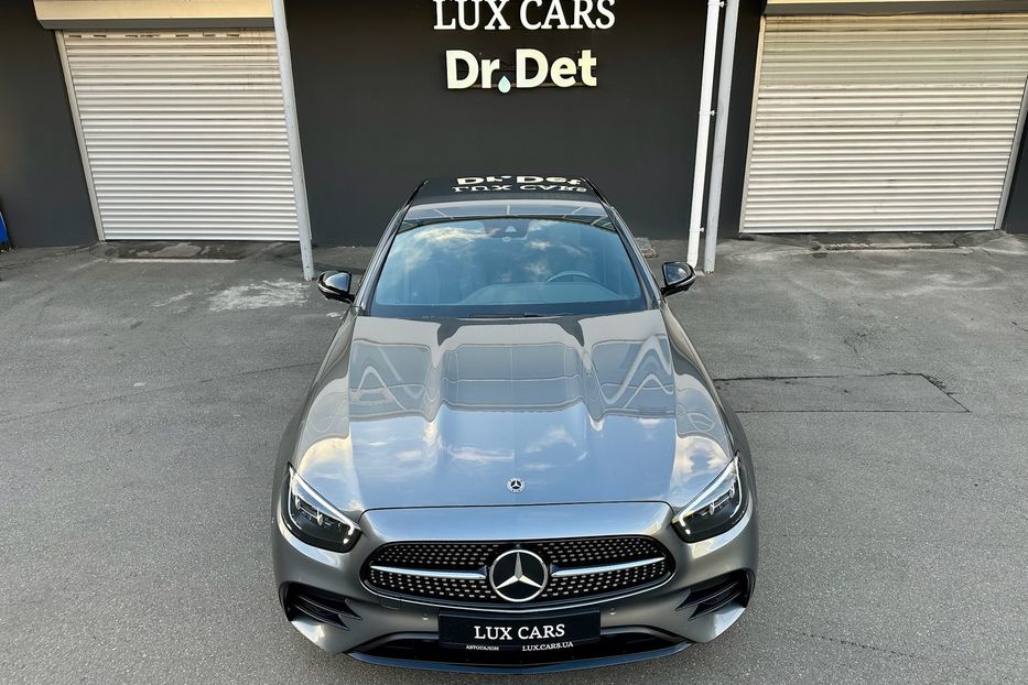 Продам Mercedes-Benz E-Class 220 AMG  2021 года в Киеве