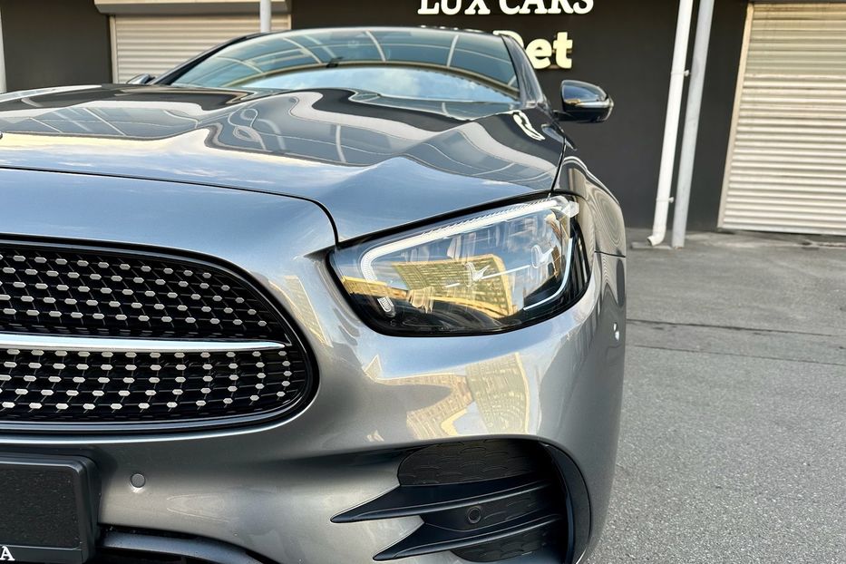 Продам Mercedes-Benz E-Class 220 AMG  2021 года в Киеве