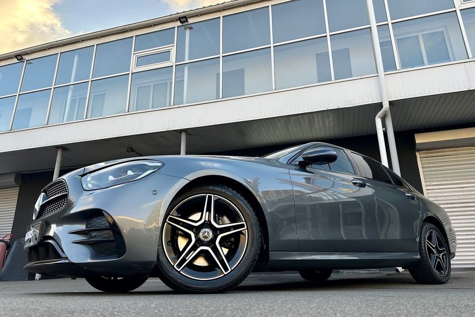 Продам Mercedes-Benz E-Class 220 AMG  2021 года в Киеве