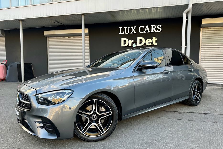 Продам Mercedes-Benz E-Class 220 AMG  2021 года в Киеве