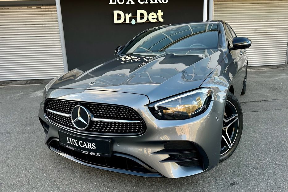 Продам Mercedes-Benz E-Class 220 AMG  2021 года в Киеве