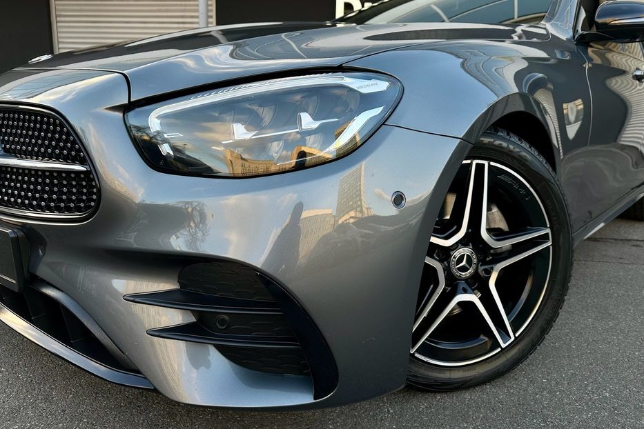 Продам Mercedes-Benz E-Class 220 AMG  2021 года в Киеве