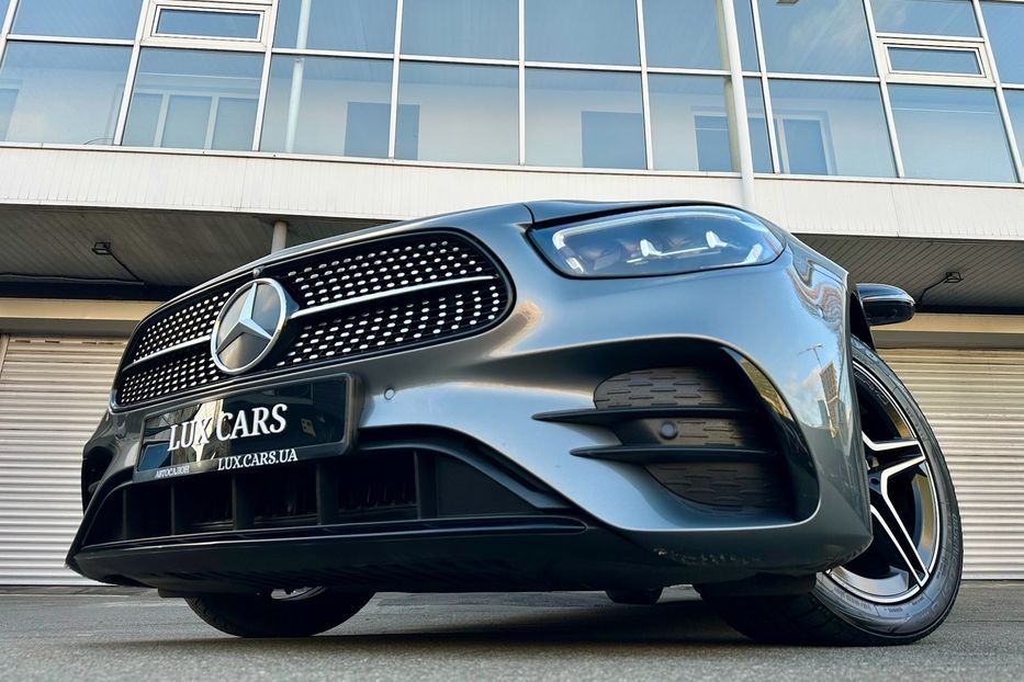 Продам Mercedes-Benz E-Class 220 AMG  2021 года в Киеве