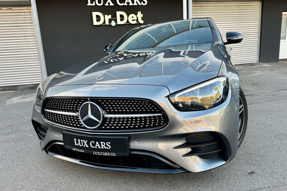 Продам Mercedes-Benz E-Class 220 AMG  2021 года в Киеве