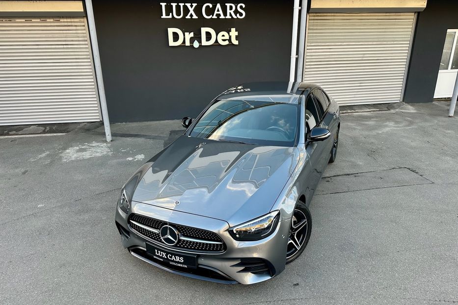 Продам Mercedes-Benz E-Class 220 AMG  2021 года в Киеве