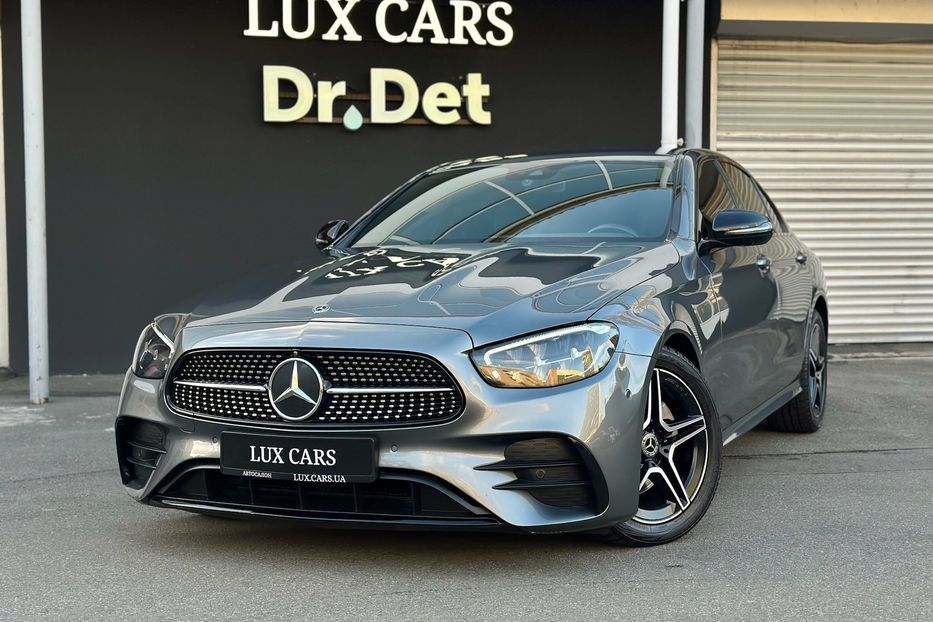Продам Mercedes-Benz E-Class 220 AMG  2021 года в Киеве
