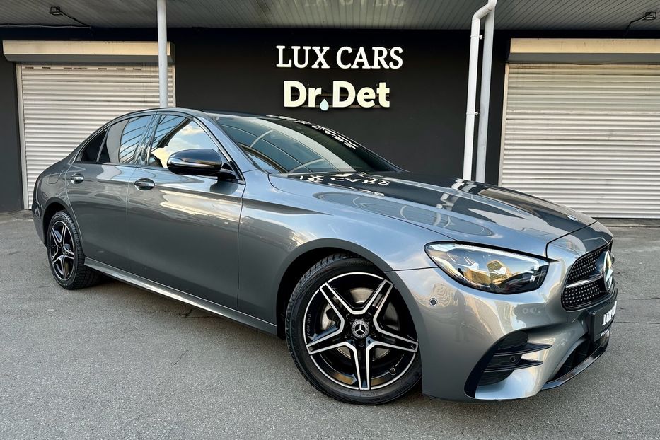 Продам Mercedes-Benz E-Class 220 AMG  2021 года в Киеве