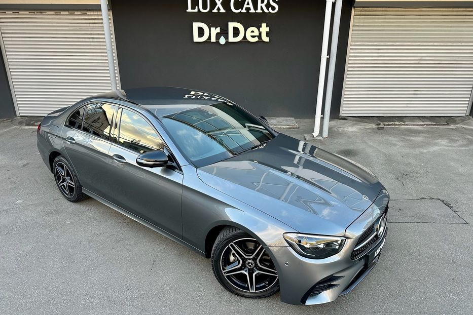 Продам Mercedes-Benz E-Class 220 AMG  2021 года в Киеве