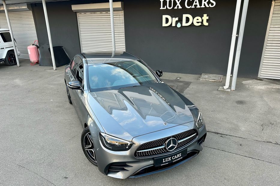 Продам Mercedes-Benz E-Class 220 AMG  2021 года в Киеве
